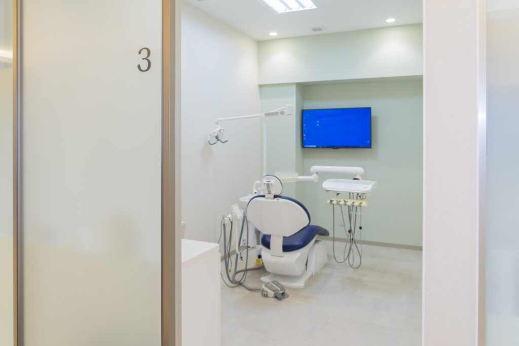 上尾ホワイト歯科